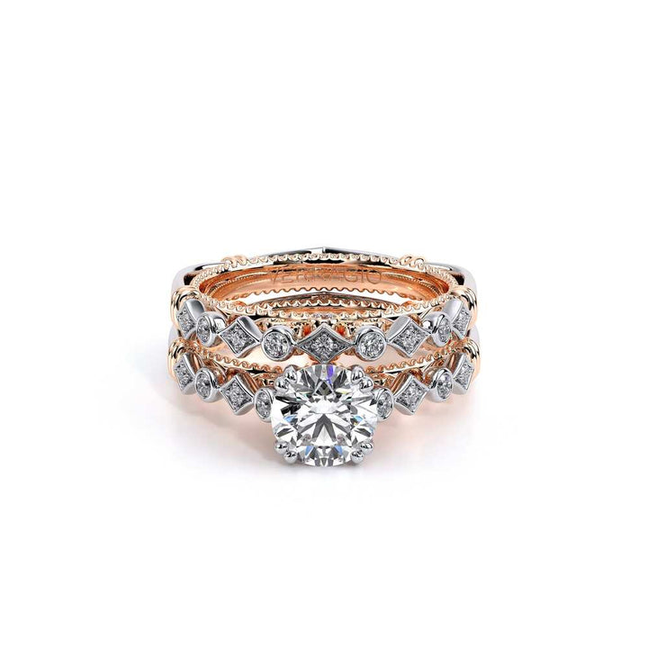 Parisian-154w-14k Two Tone