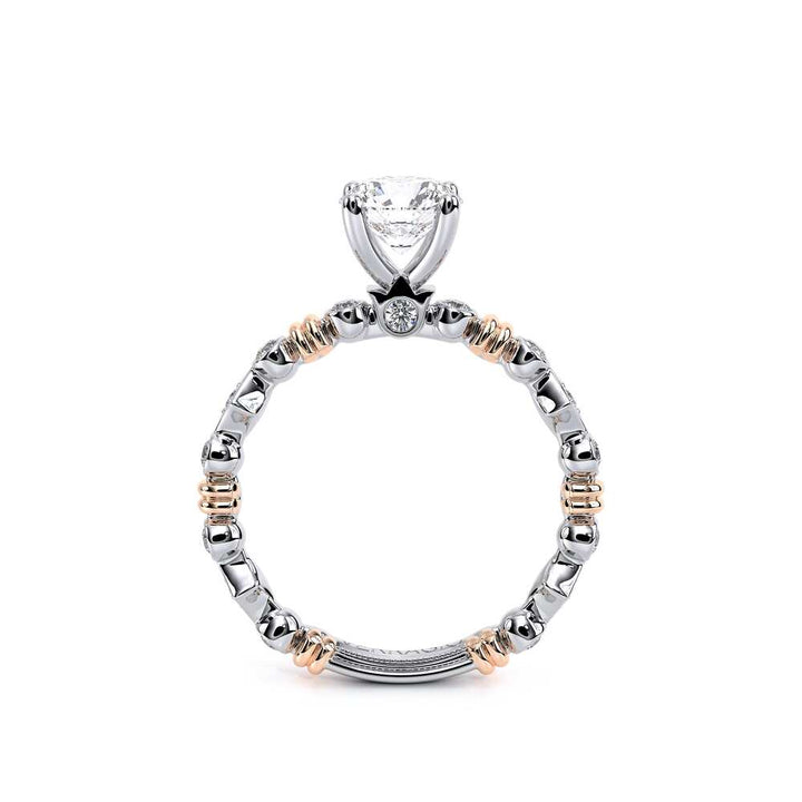Renaissance-973-R-14k Two Tone Round