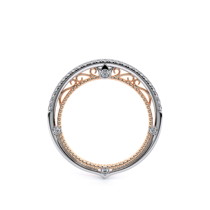Venetian-5003wsb-14k Two Tone