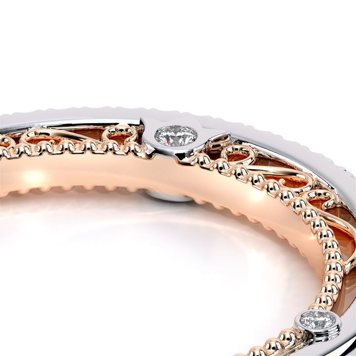 Venetian-5003wsb-14k Two Tone