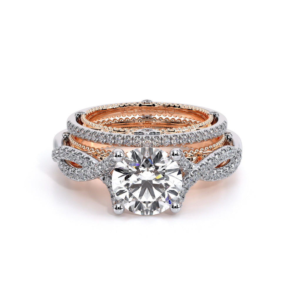 Venetian-5003wsb-14k Two Tone