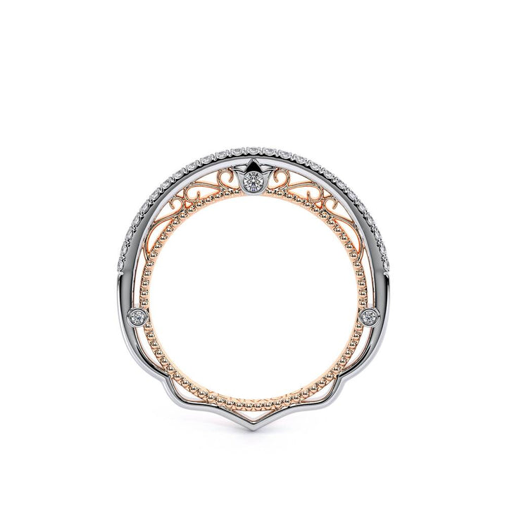 Venetian-5013wsb-14k Two Tone