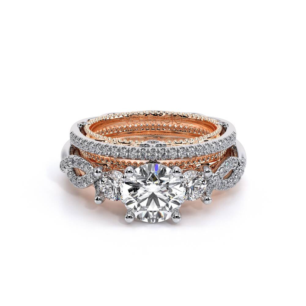 Venetian-5013wsb-14k Two Tone
