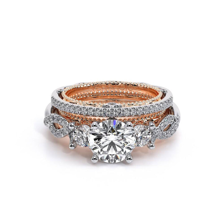 Venetian-5013wsb-14k Two Tone