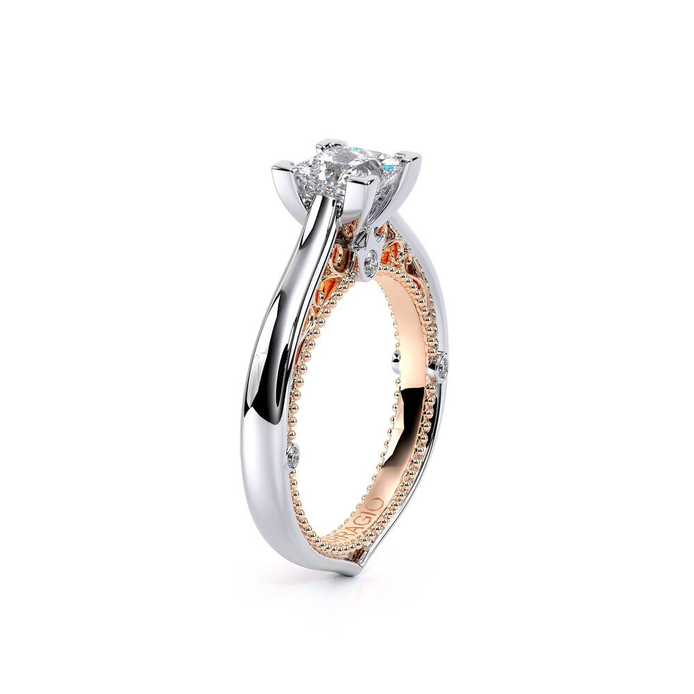 Venetian-5047p-14k Two Tone Princess