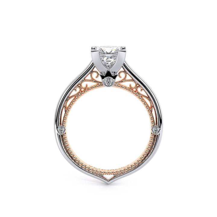 Venetian-5047p-14k Two Tone Princess
