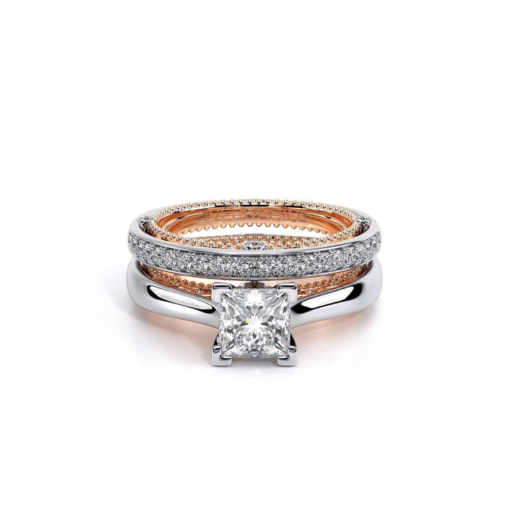 Venetian-5047p-14k Two Tone Princess
