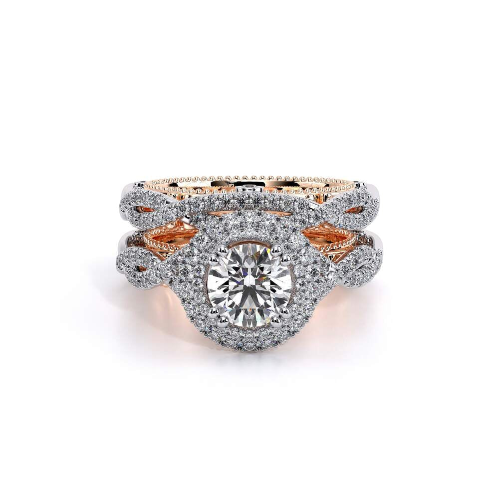 Venetian-5048w-18k Two Tone