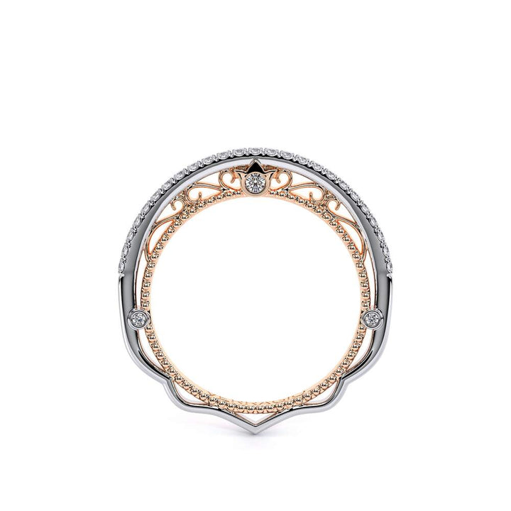 Venetian-5048wsb-14k Two Tone