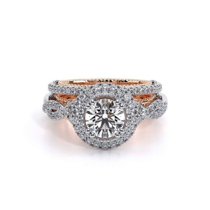Venetian-5048wsb-14k Two Tone