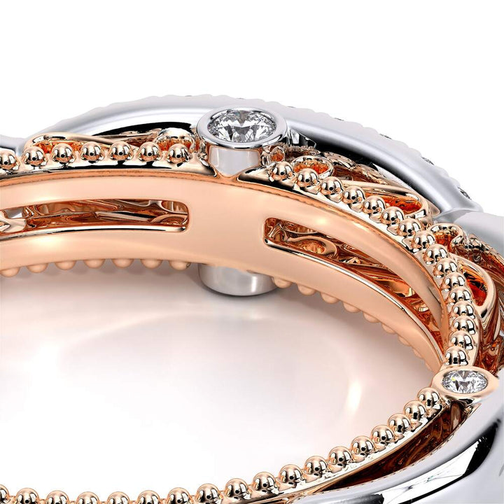 Venetian-5051w-14k Two Tone