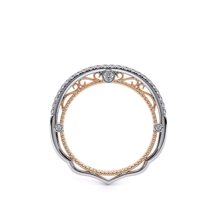 Venetian-5051wsb-18k Two Tone