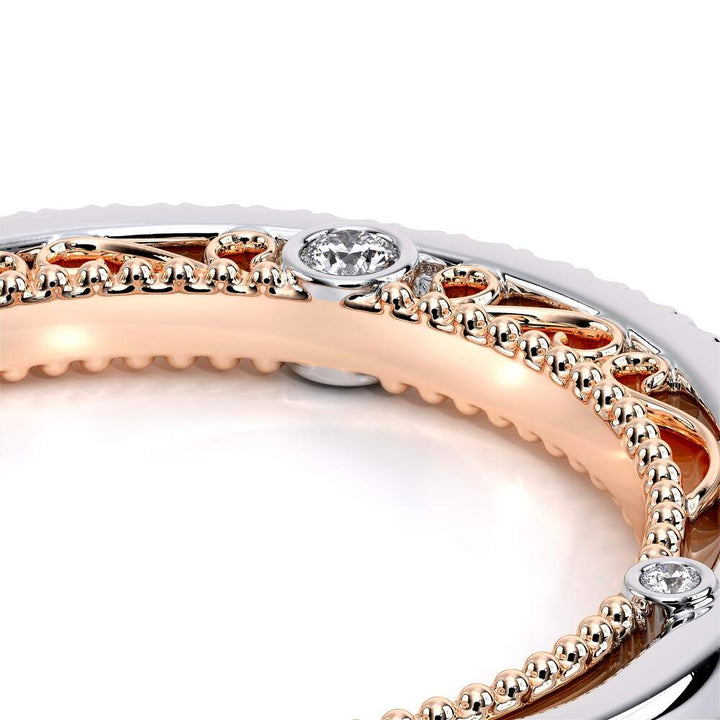 Venetian-5051wsb-18k Two Tone