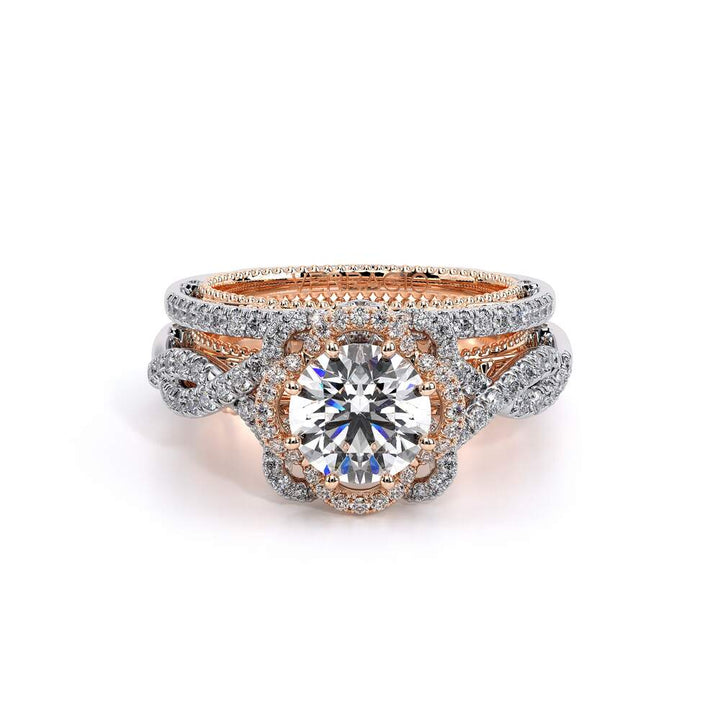 Venetian-5051wsb-18k Two Tone