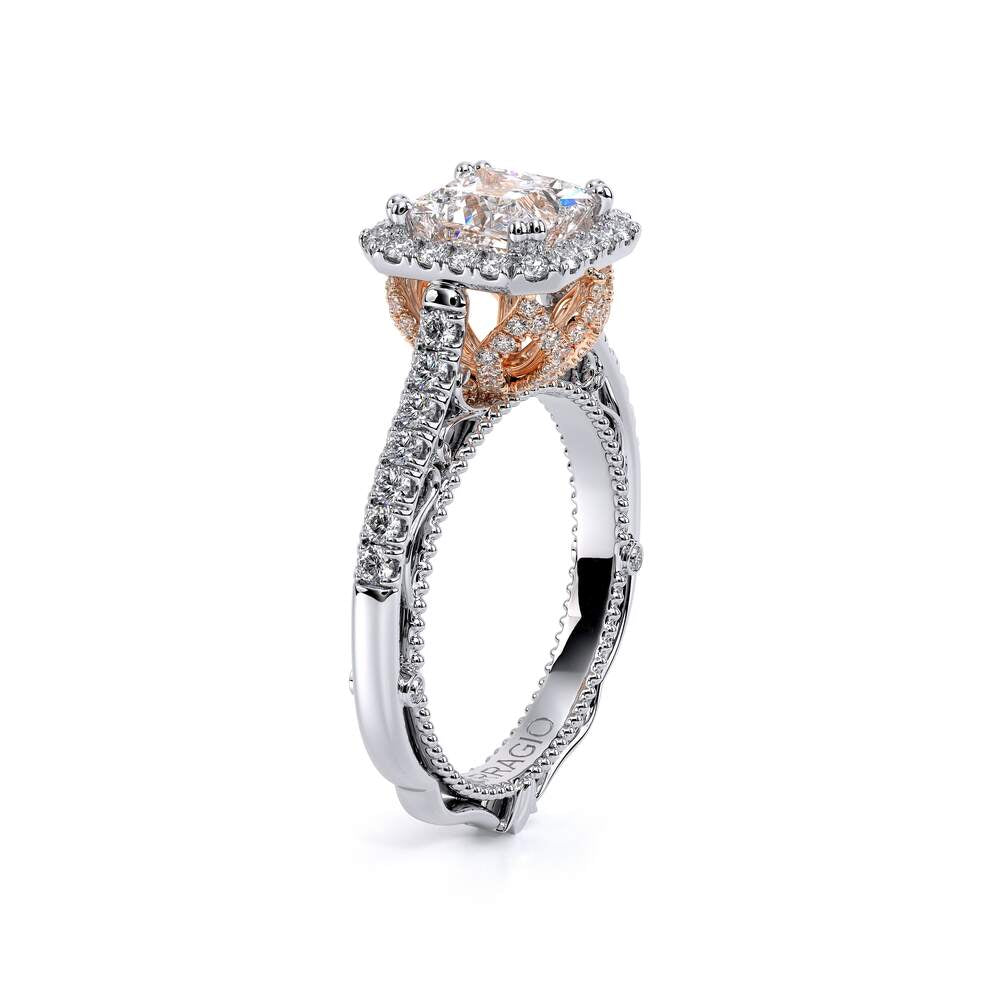 Venetian-5061p-18k Two Tone Princess