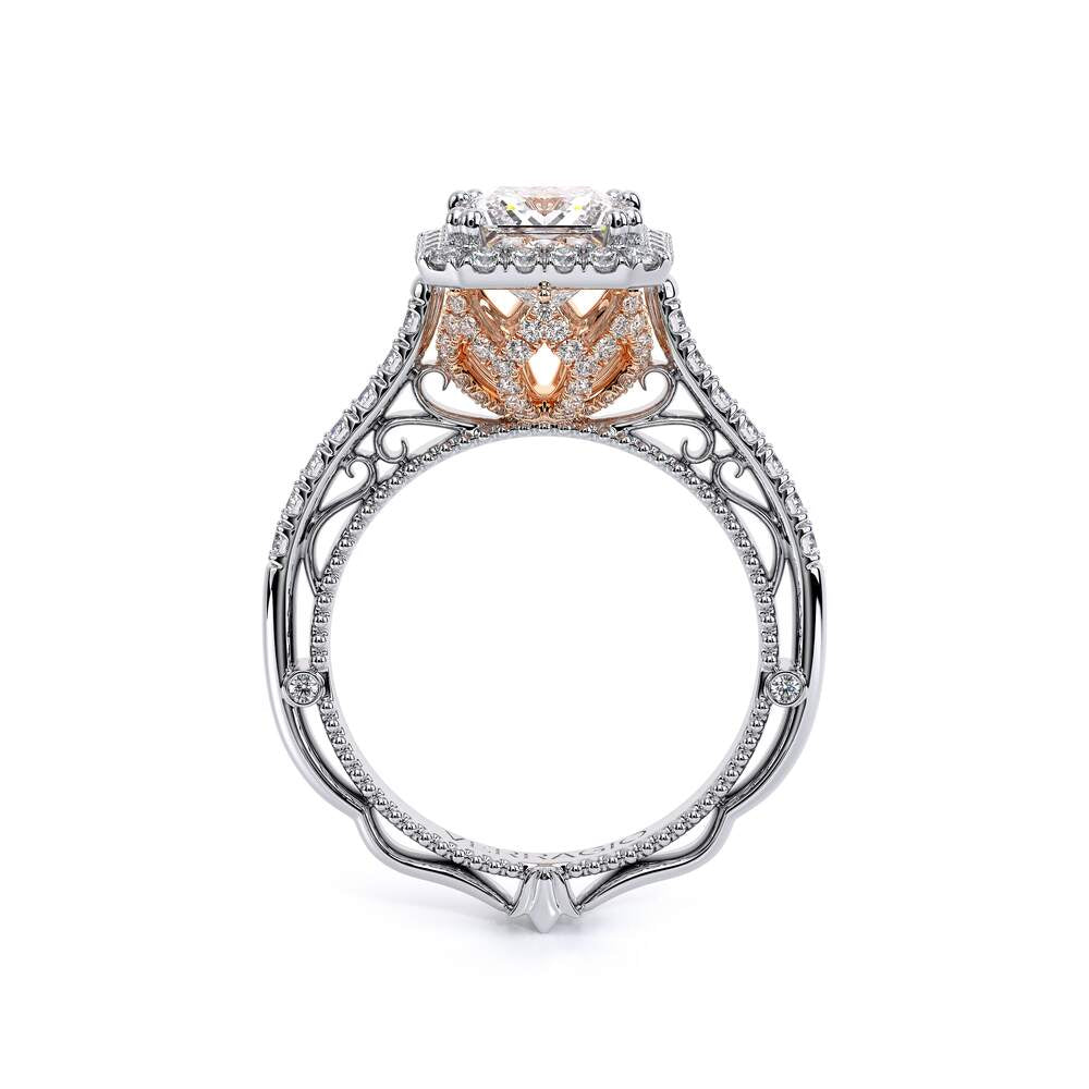 Venetian-5061p-18k Two Tone Princess