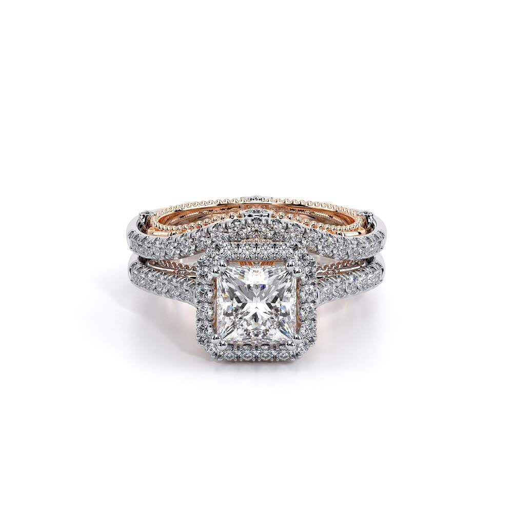 Venetian-5061p-18k Two Tone Princess