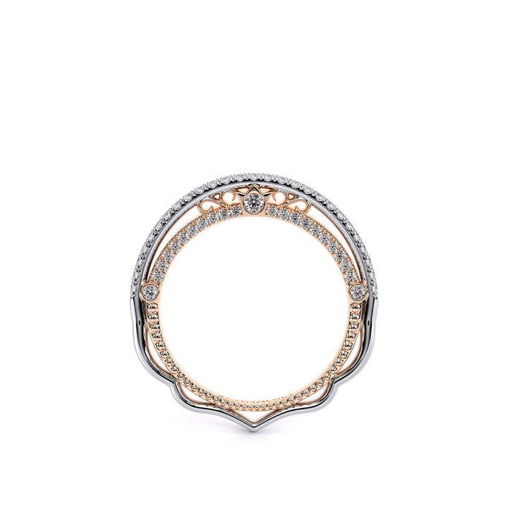 Venetian-5066wsb-14k Two Tone