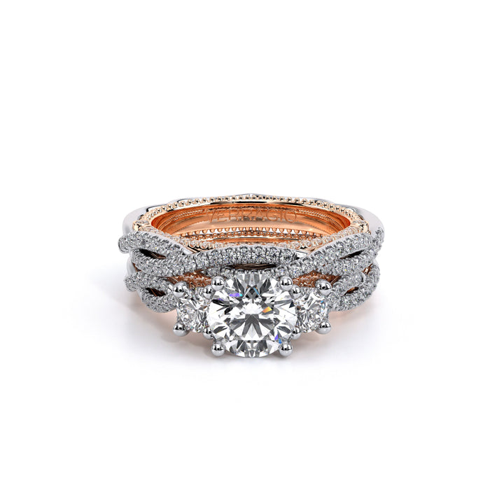 Venetian-5069w-14k Two Tone