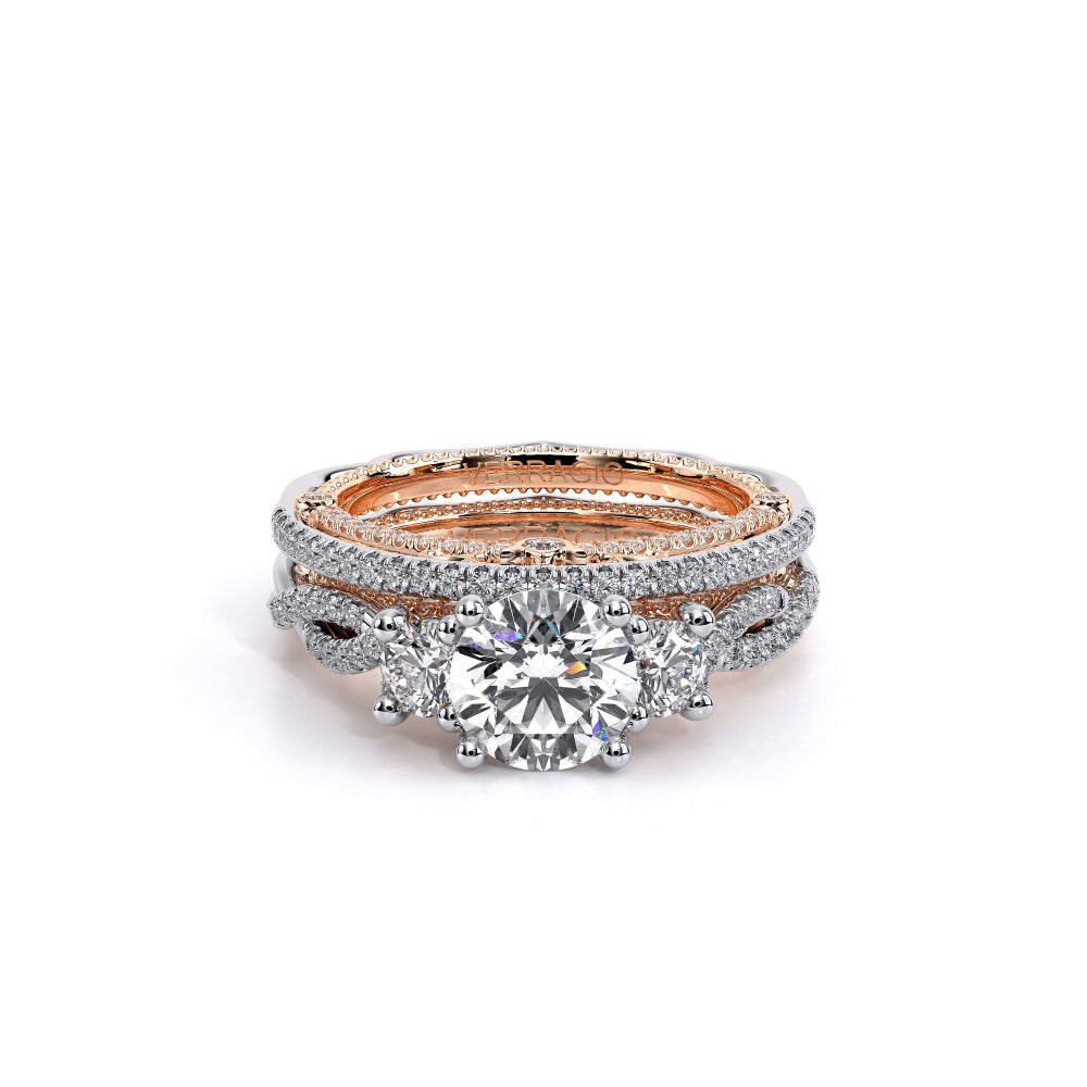 Venetian-5069wsb-14k Two Tone