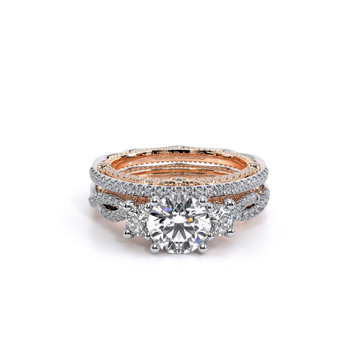 Venetian-5069wsb-14k Two Tone