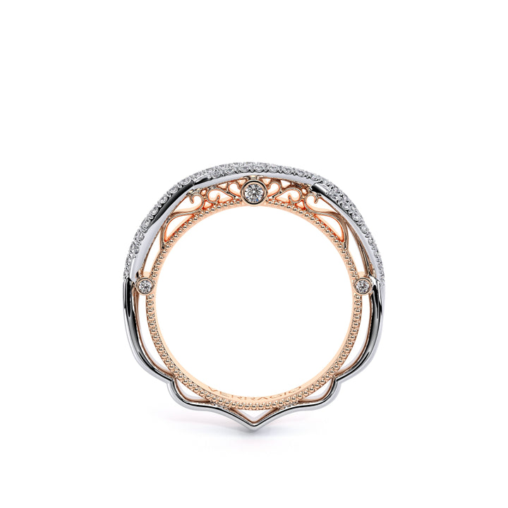 Venetian-5078w-14k Two Tone