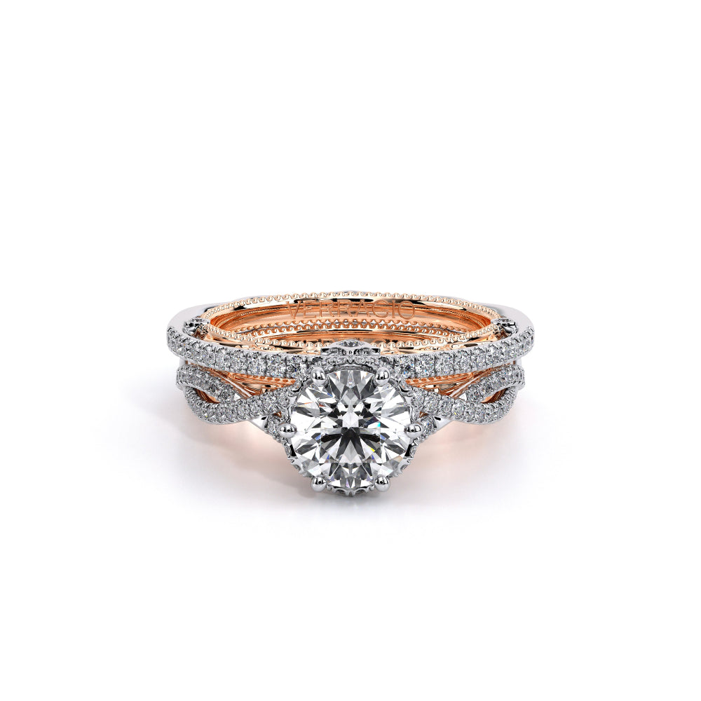 Venetian-5078wsb-14k Two Tone
