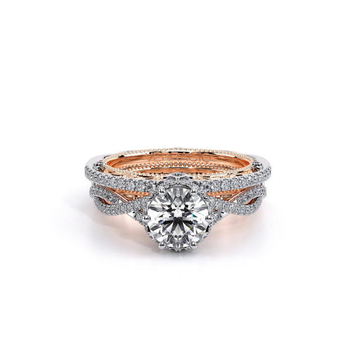 Venetian-5078wsb-14k Two Tone