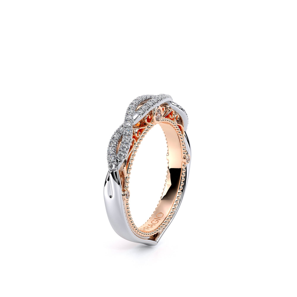 Venetian-5079w-14k Two Tone