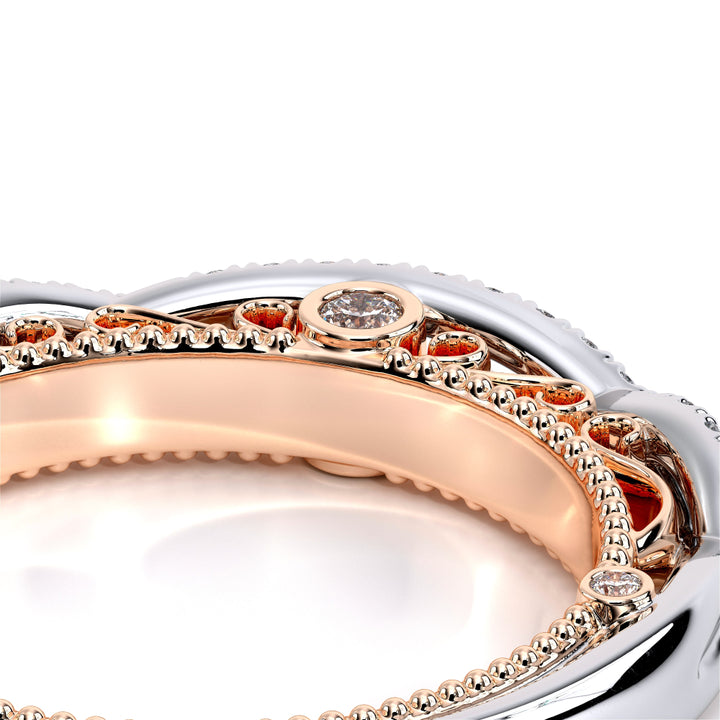 Venetian-5079w-14k Two Tone