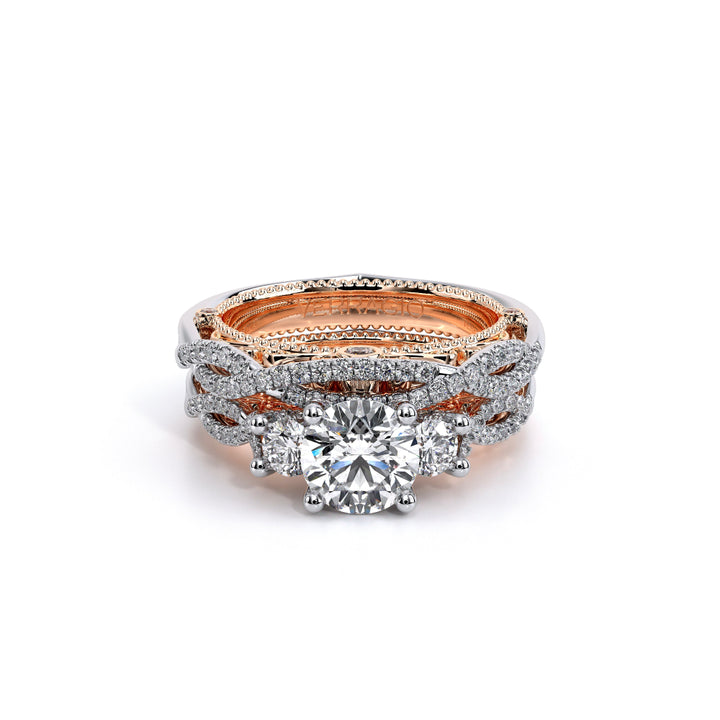 Venetian-5079w-14k Two Tone
