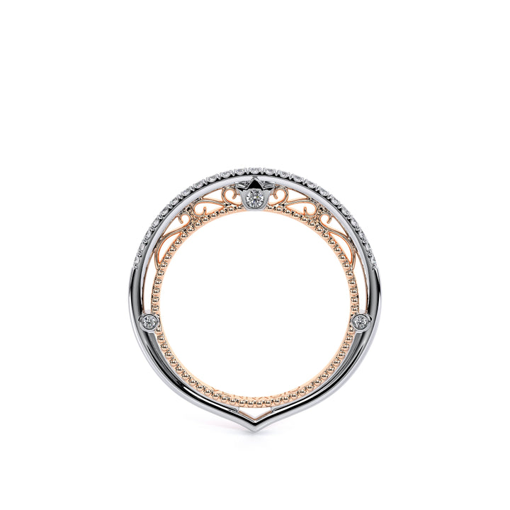 Venetian-5079wsb-14k Two Tone