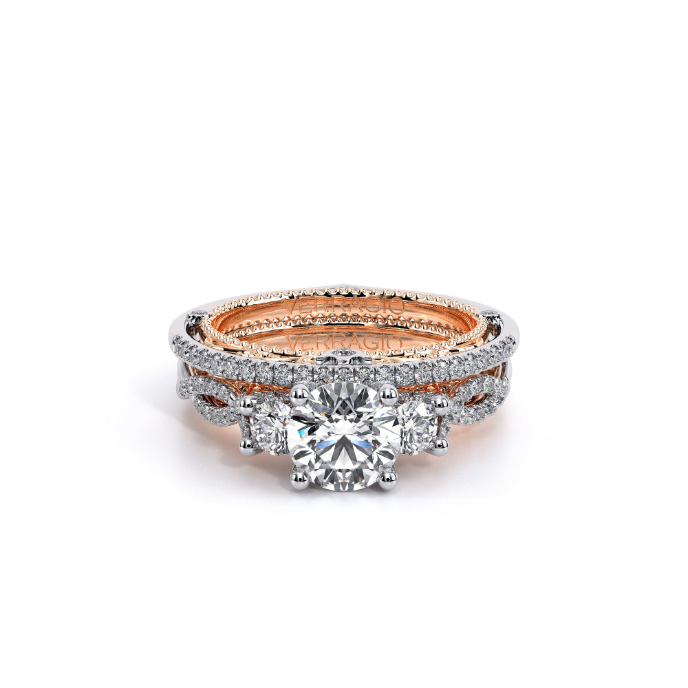 Venetian-5079wsb-14k Two Tone