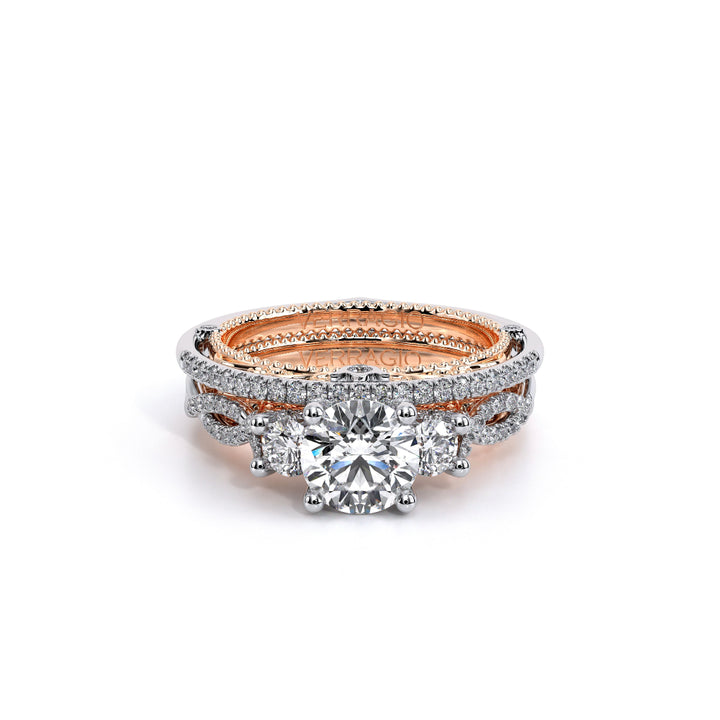 Venetian-5079wsb-14k Two Tone
