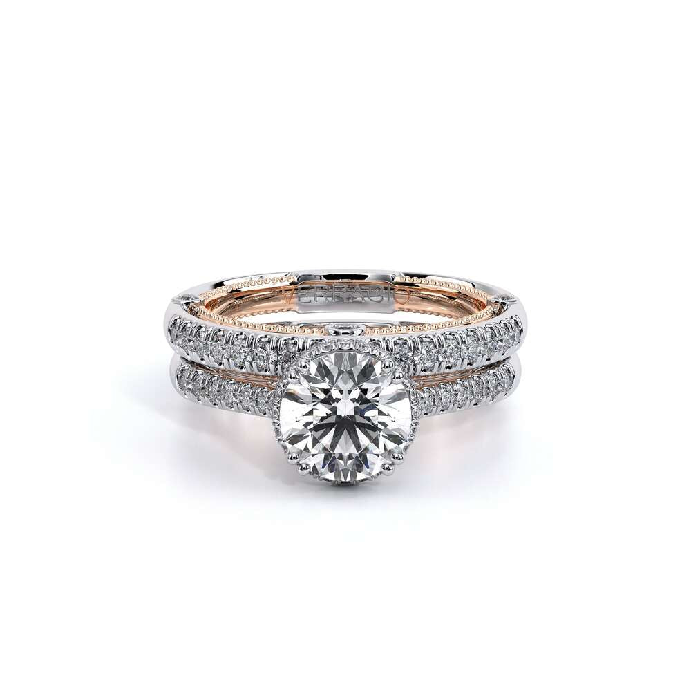 Venetian-5081w-14k Two Tone