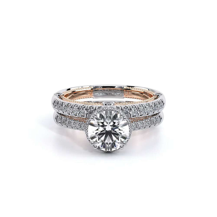 Venetian-5081w-14k Two Tone