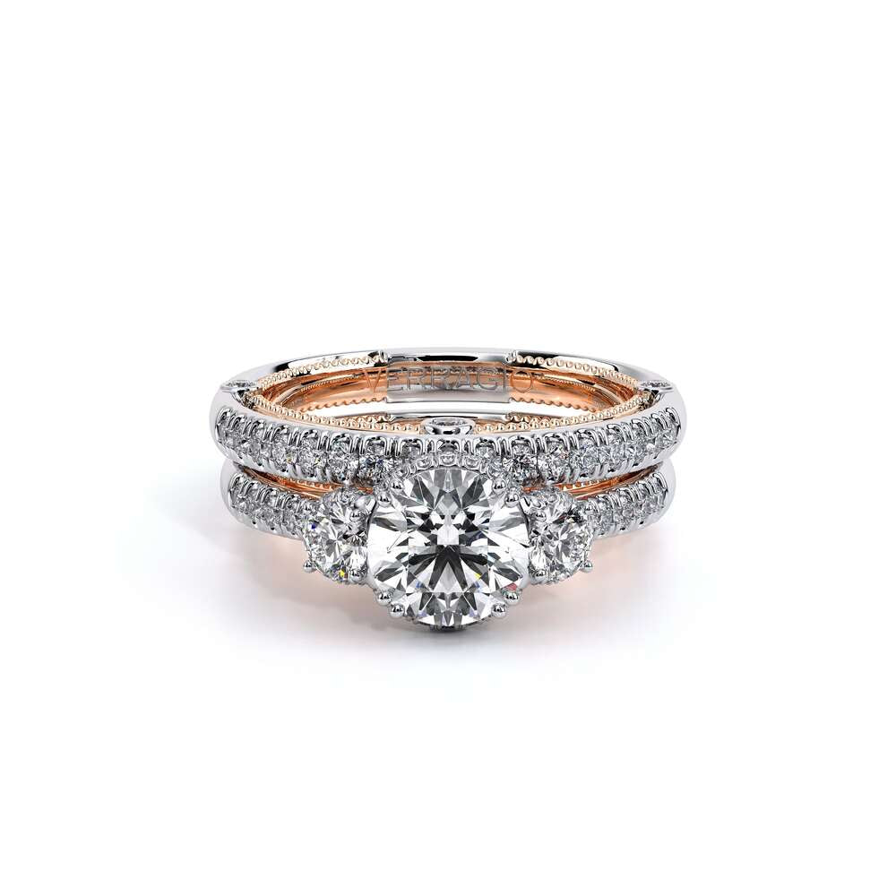 Venetian-5082w-14k Two Tone
