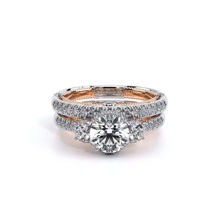 Venetian-5082w-14k Two Tone