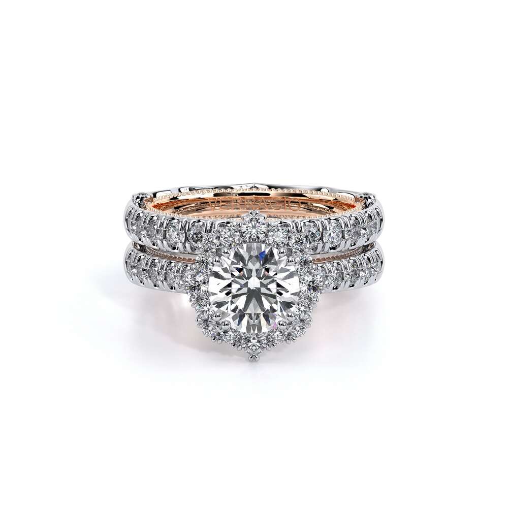 Venetian-5083w-14k Two Tone