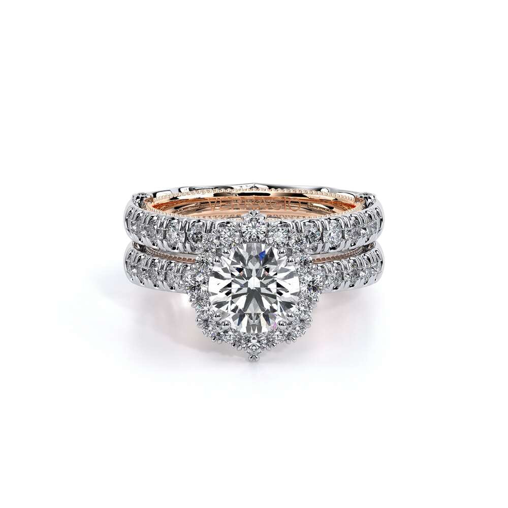 Venetian-5083w-14k Two Tone