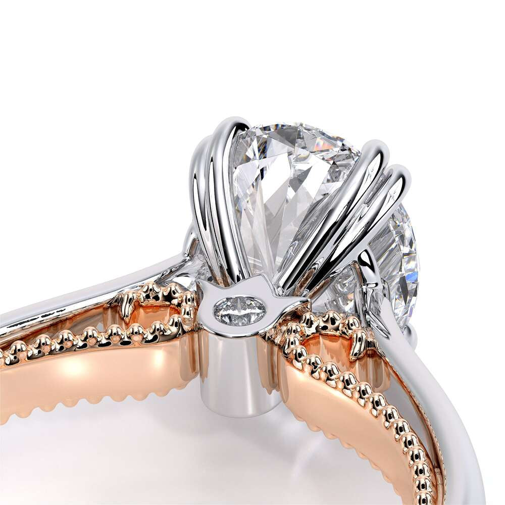 Couture-0418ov-18k Two Tone Oval
