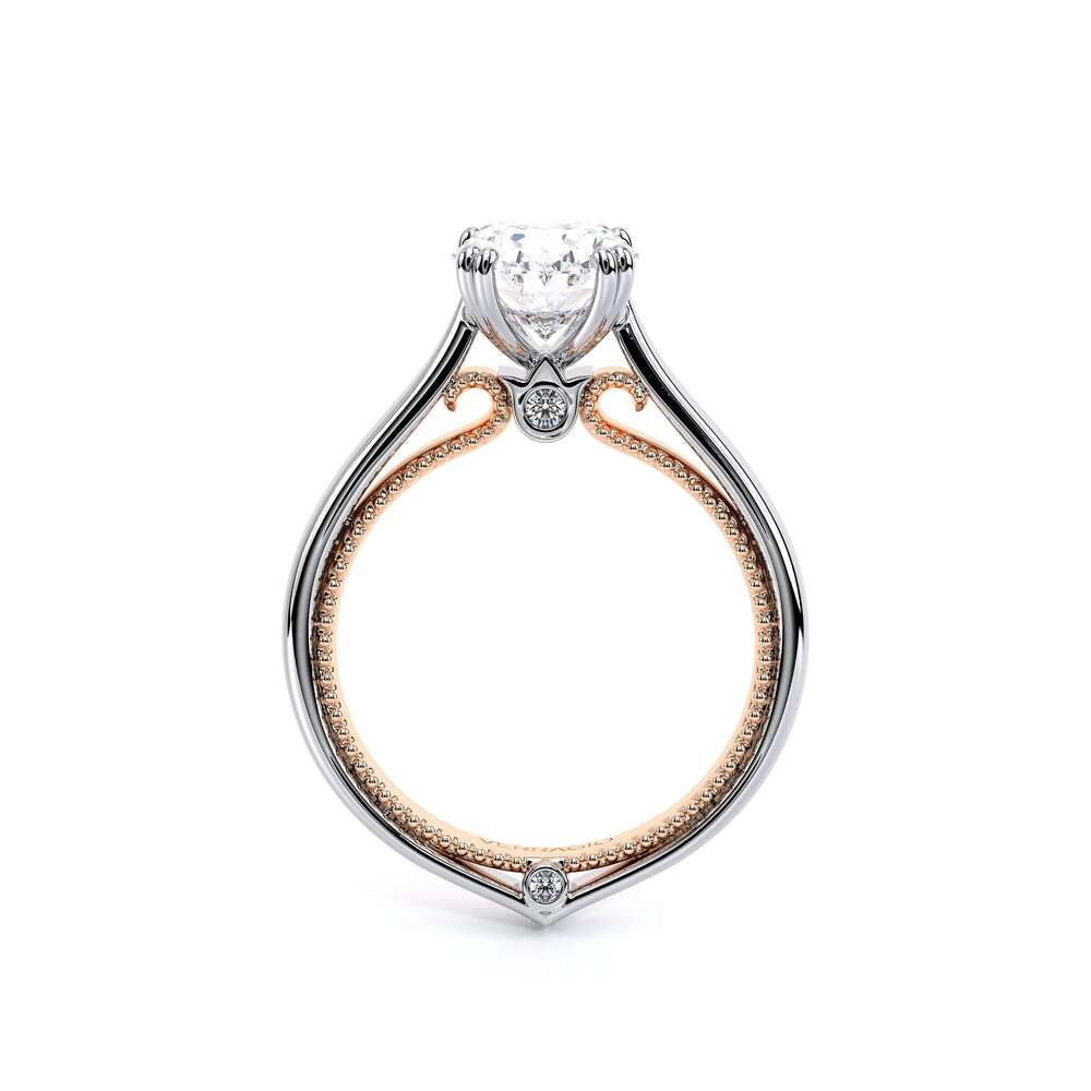Couture-0418ov-18k Two Tone Oval