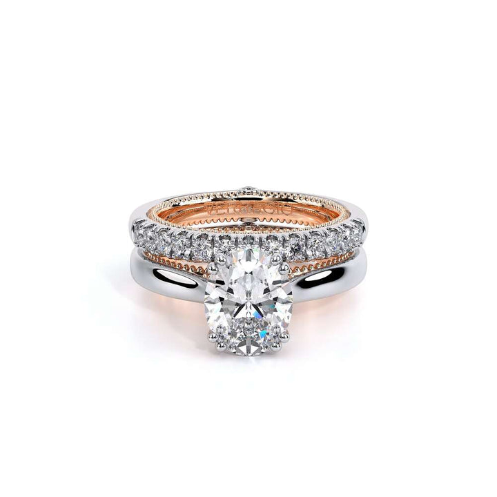 Couture-0418ov-18k Two Tone Oval