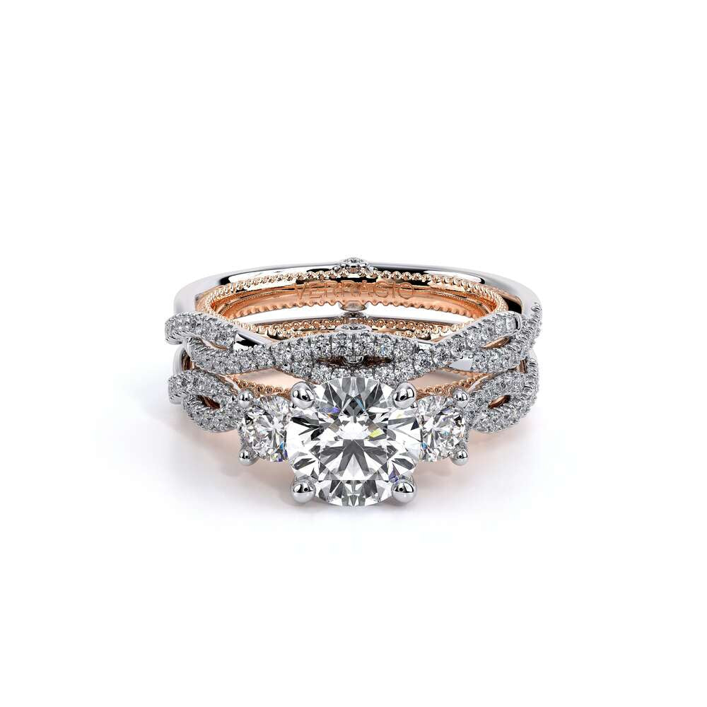 Couture-0423w-14k Two Tone