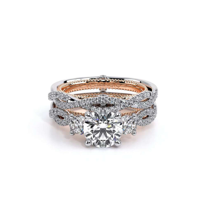 Couture-0423w-14k Two Tone