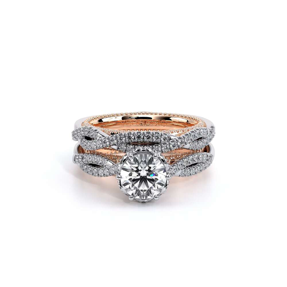 Couture-0451w-14k Two Tone