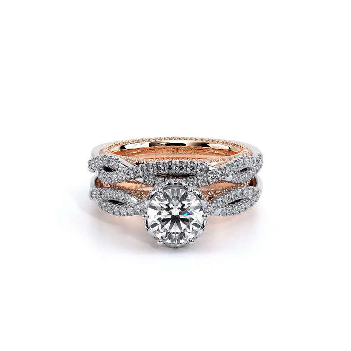 Couture-0451w-14k Two Tone