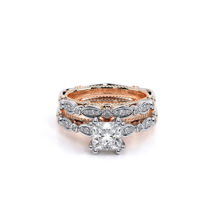 Parisian-100p-18k Two Tone Princess