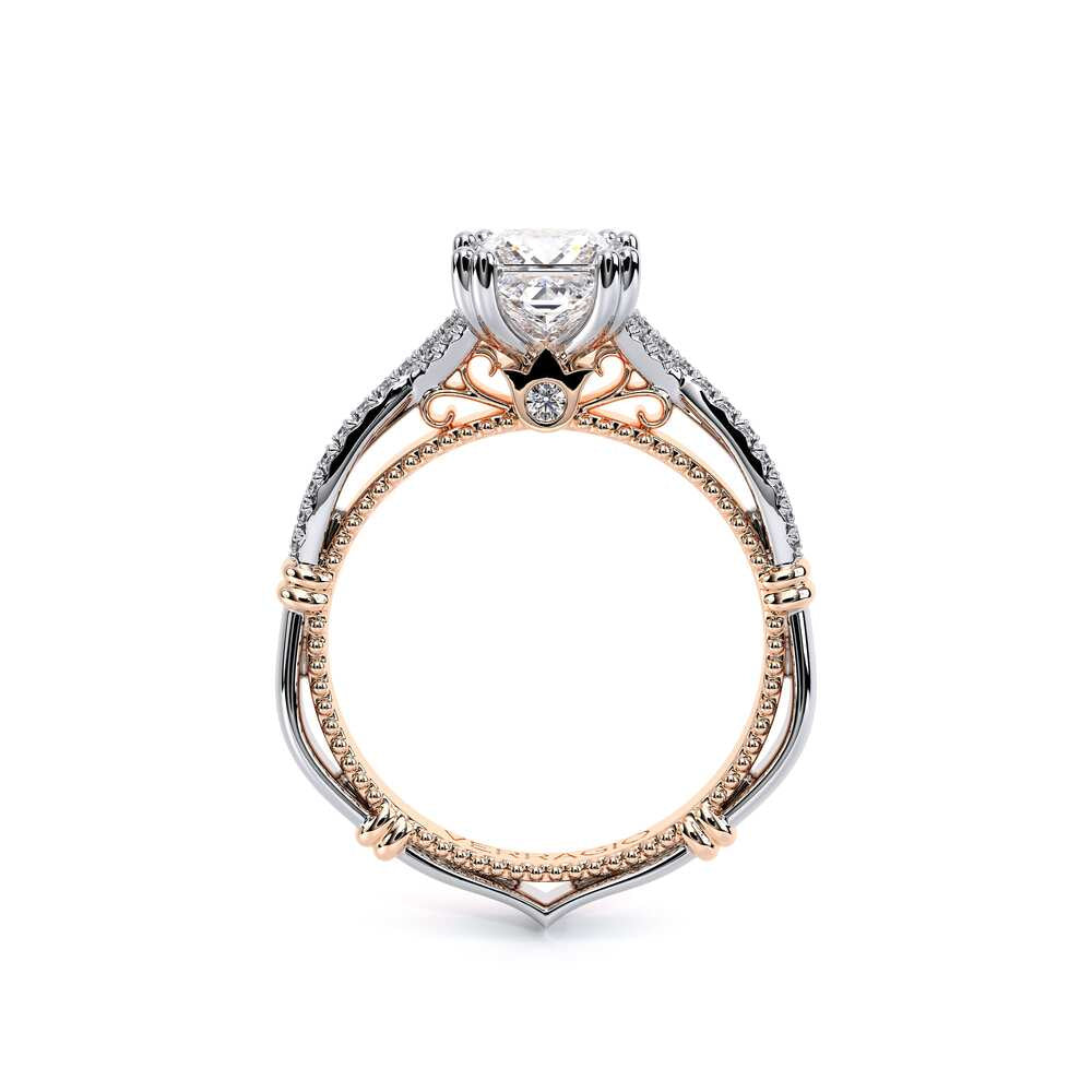 Parisian-105p-18k Two Tone Princess