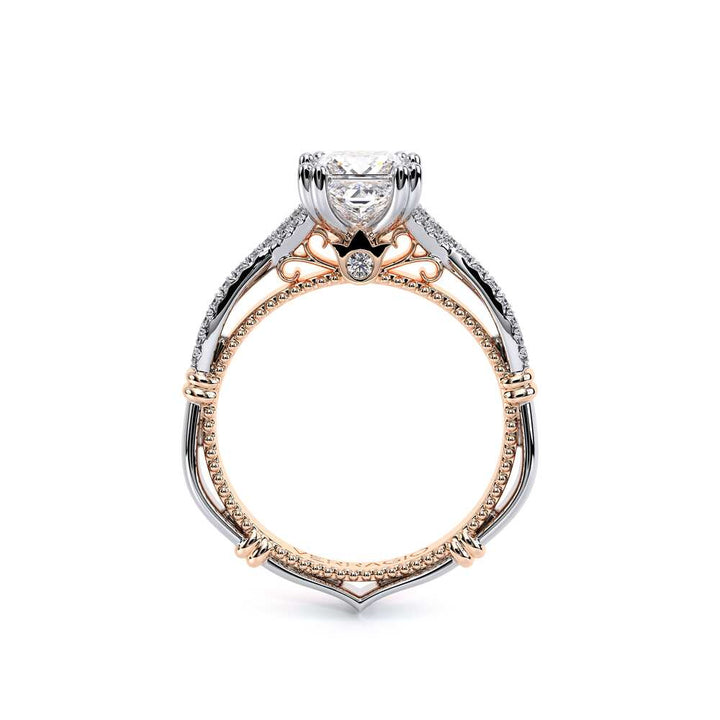 Parisian-105p-18k Two Tone Princess
